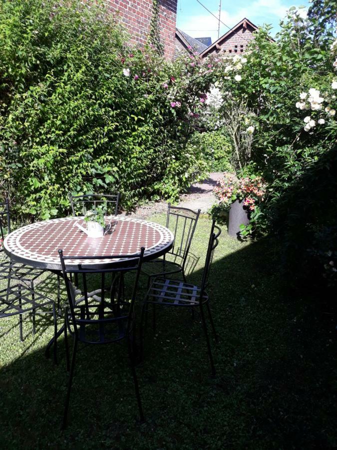 Gite Au Bord Du Lac Montville Экстерьер фото